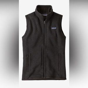 PATAGONIA BLACK VEST